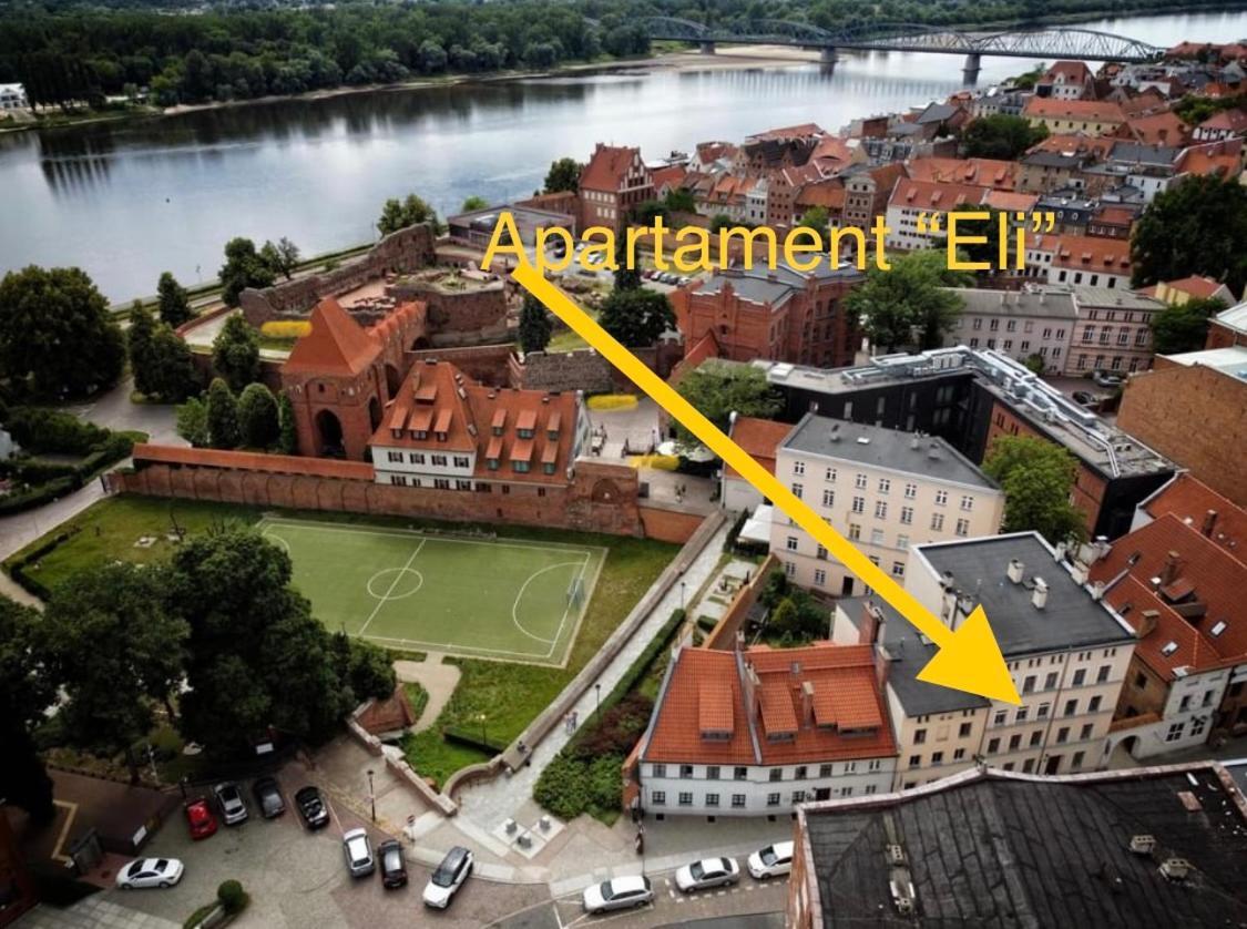 APARTAMENT Eli Stary Toruń Exterior foto