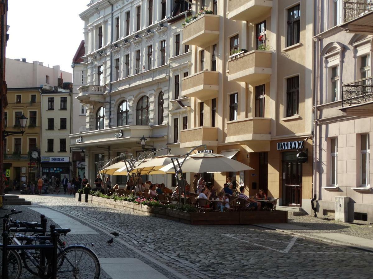 APARTAMENT Eli Stary Toruń Exterior foto