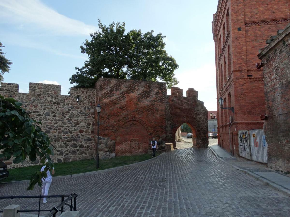 APARTAMENT Eli Stary Toruń Exterior foto