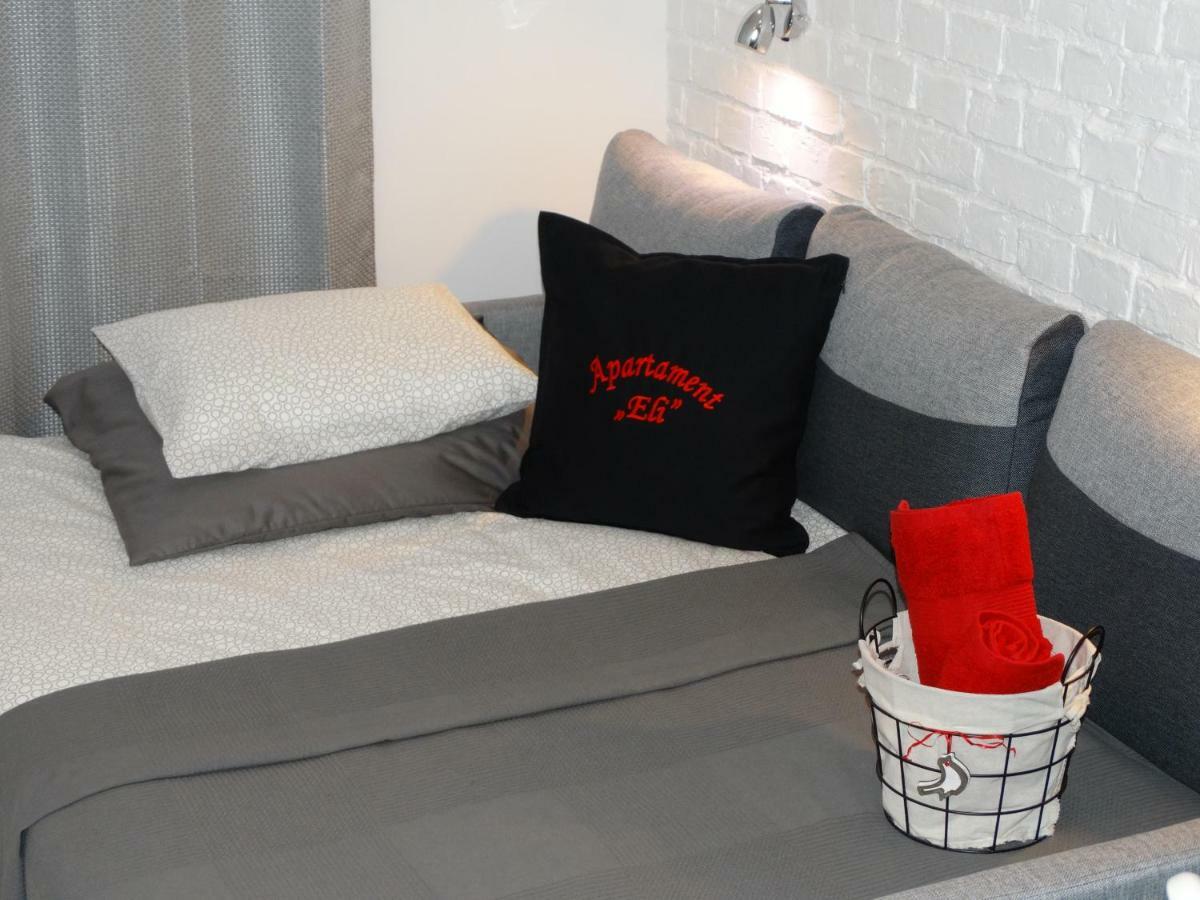 APARTAMENT Eli Stary Toruń Exterior foto