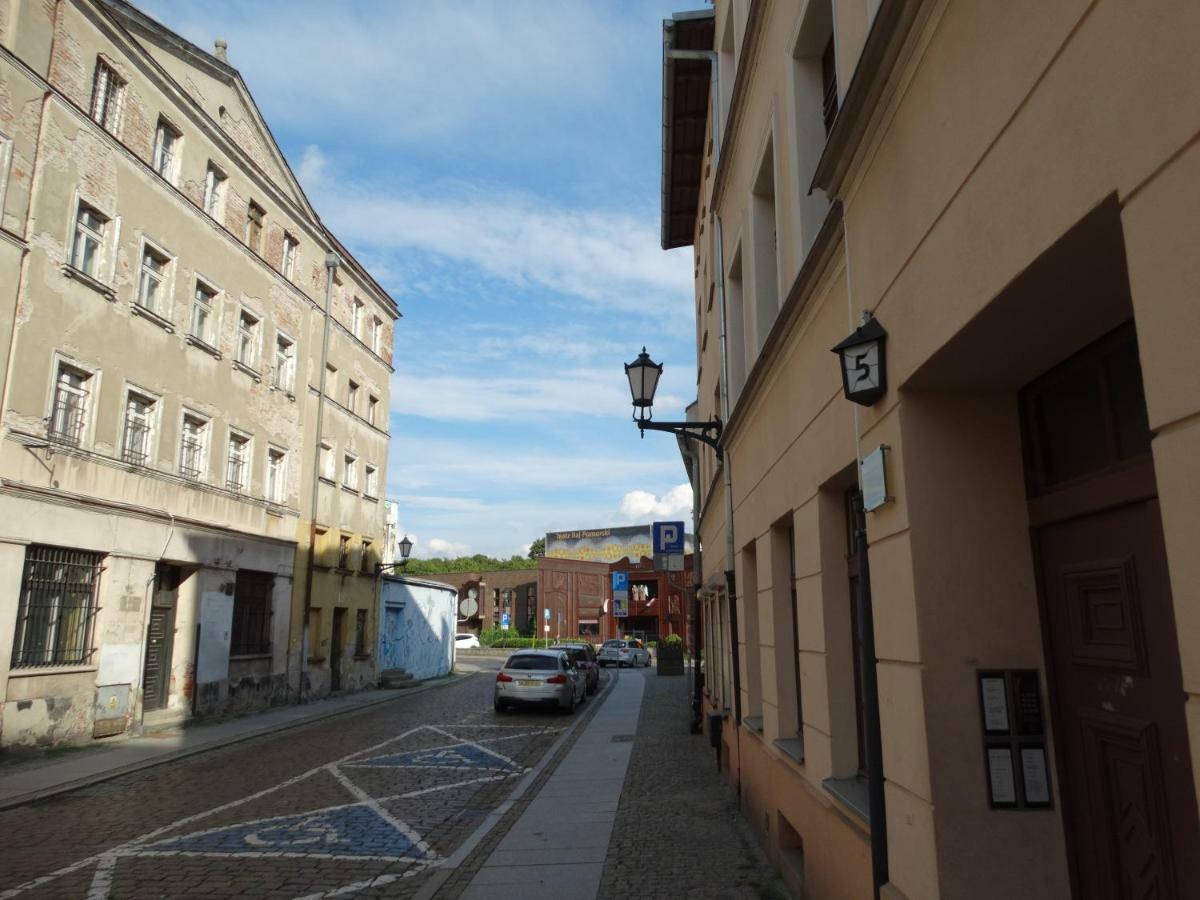 APARTAMENT Eli Stary Toruń Exterior foto