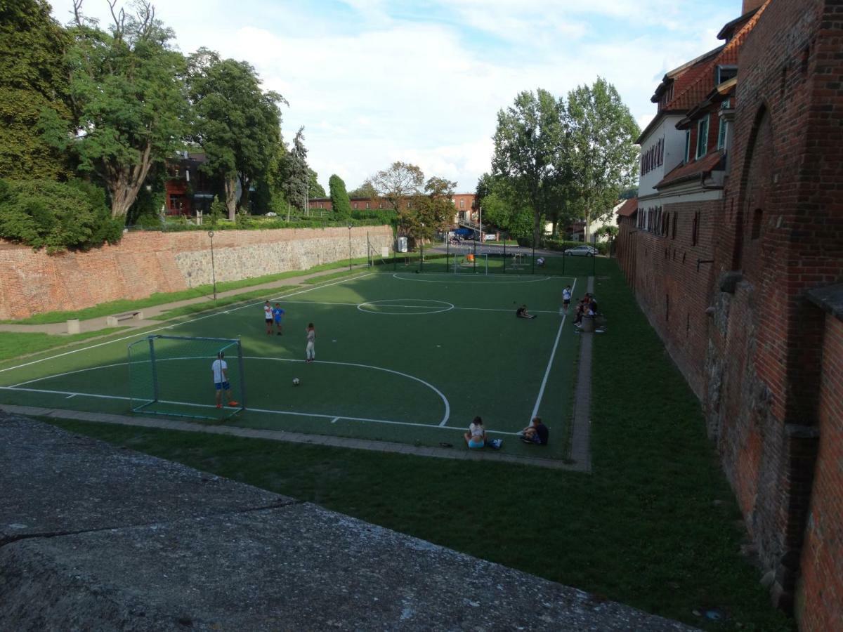 APARTAMENT Eli Stary Toruń Exterior foto