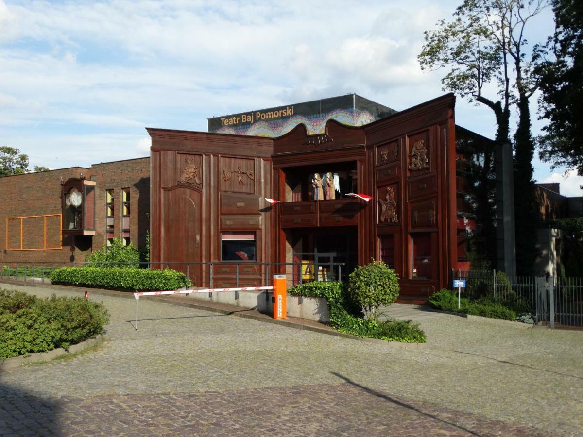 APARTAMENT Eli Stary Toruń Exterior foto
