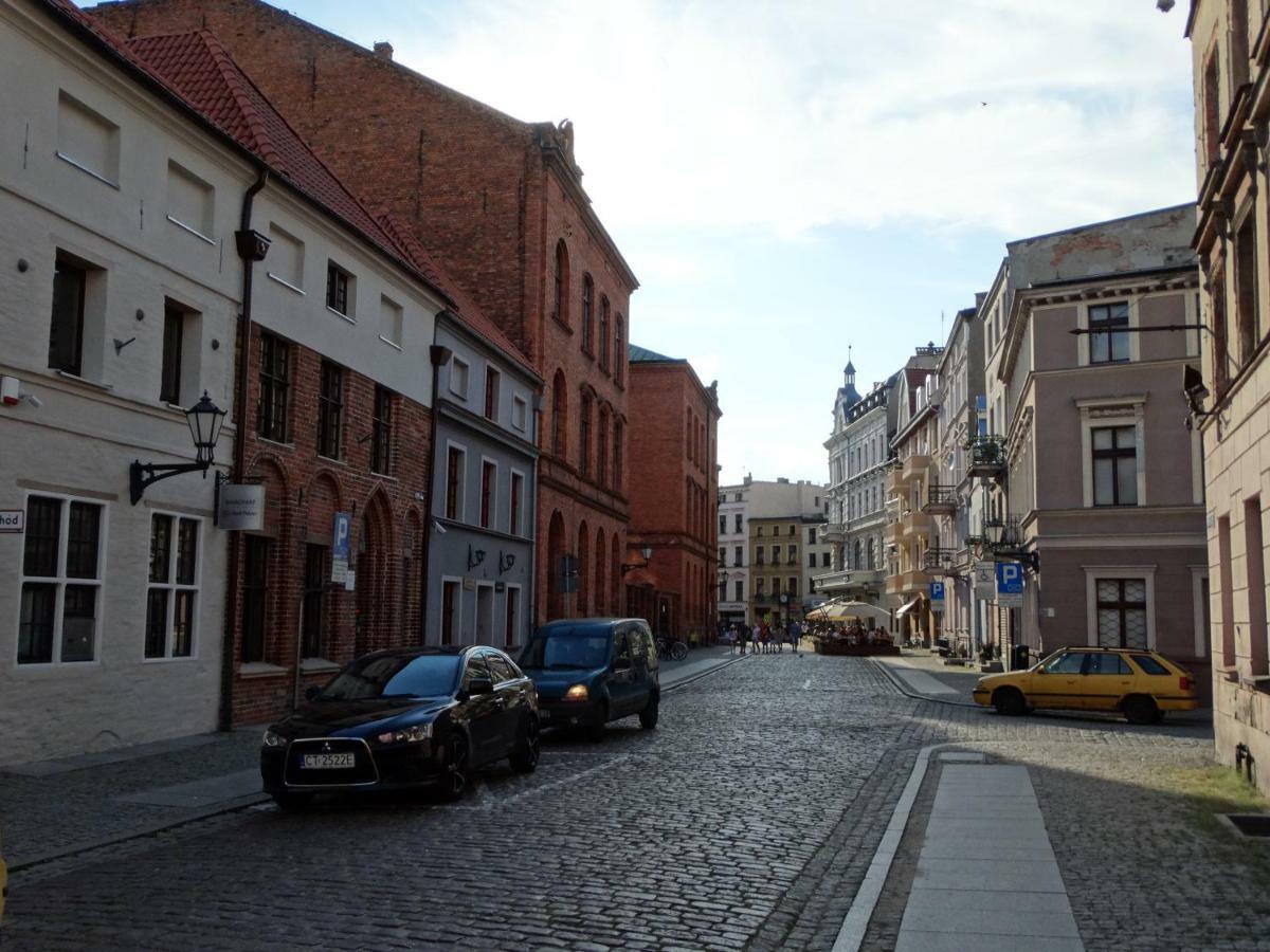 APARTAMENT Eli Stary Toruń Exterior foto