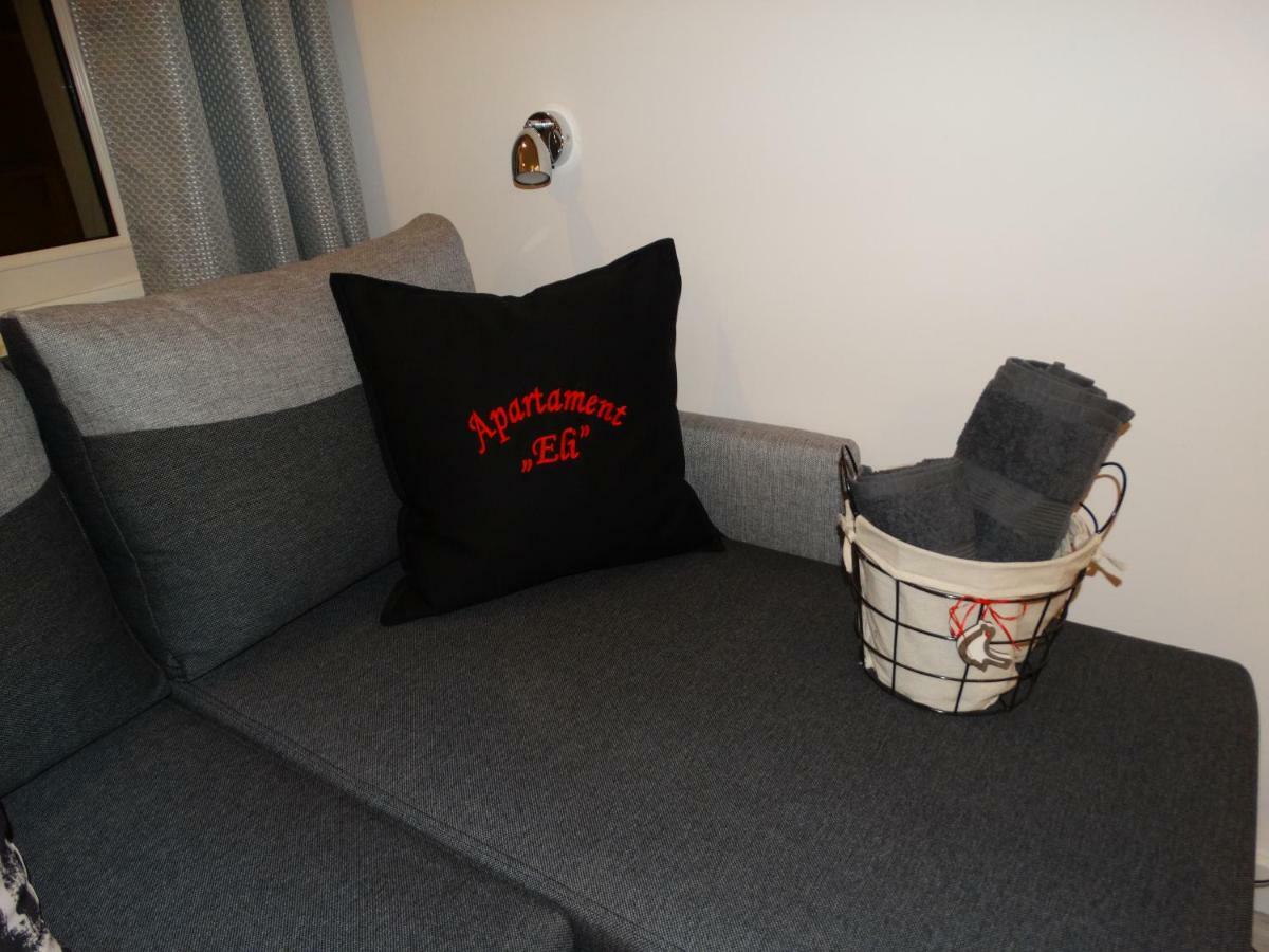 APARTAMENT Eli Stary Toruń Exterior foto