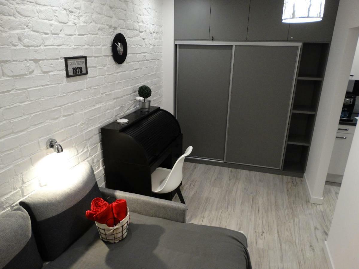 APARTAMENT Eli Stary Toruń Exterior foto