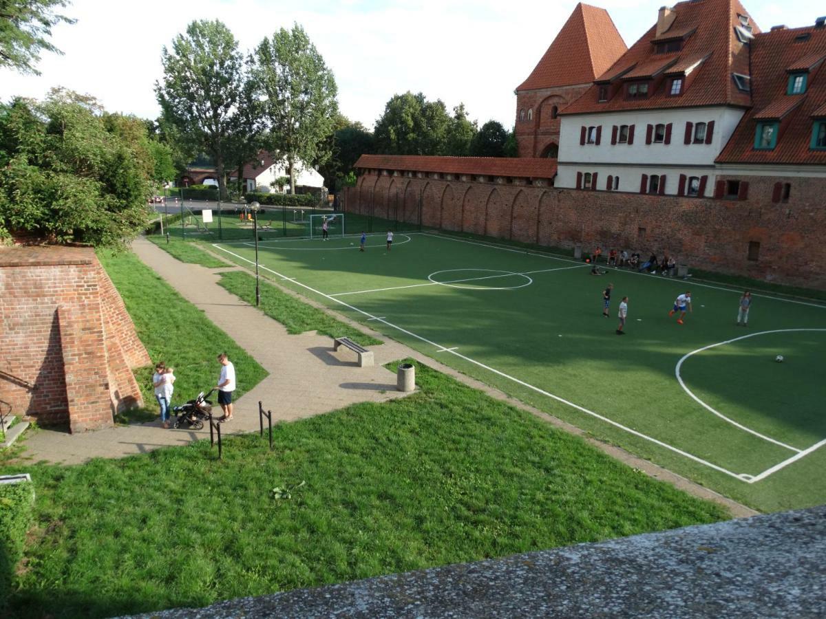 APARTAMENT Eli Stary Toruń Exterior foto
