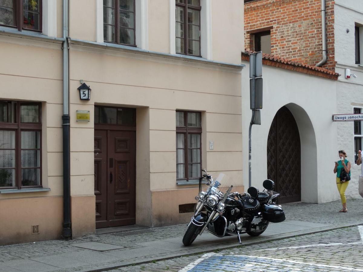 APARTAMENT Eli Stary Toruń Exterior foto
